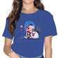 Arcane Cute Jinx Poro  T Shirt - League of Legends Fan Store