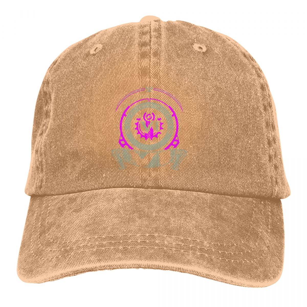 VI Logo Baseball Cap - League of Legends Fan Store