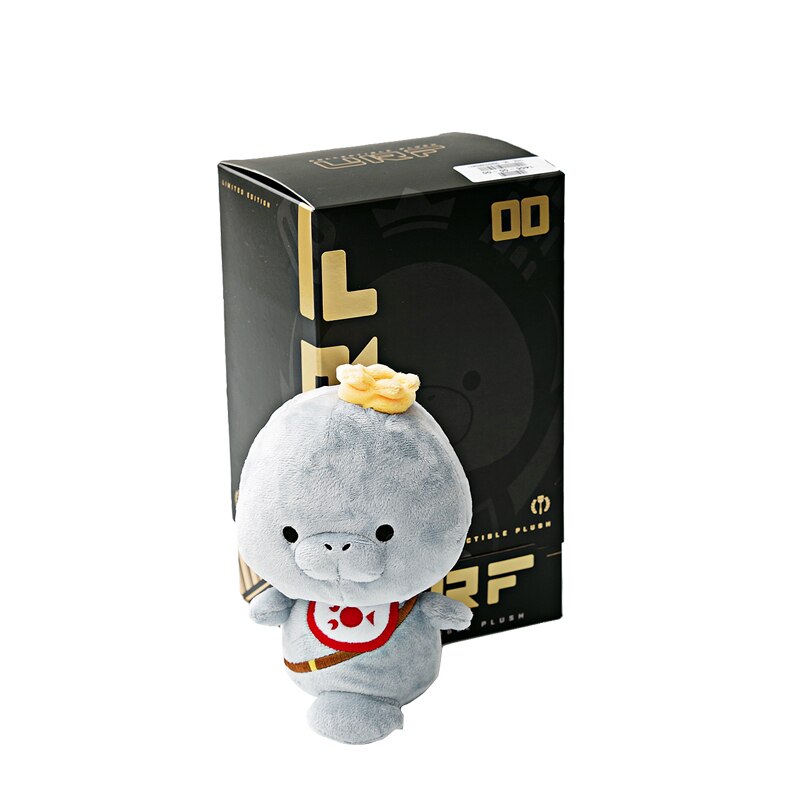 URF Plush - League of Legends Fan Store