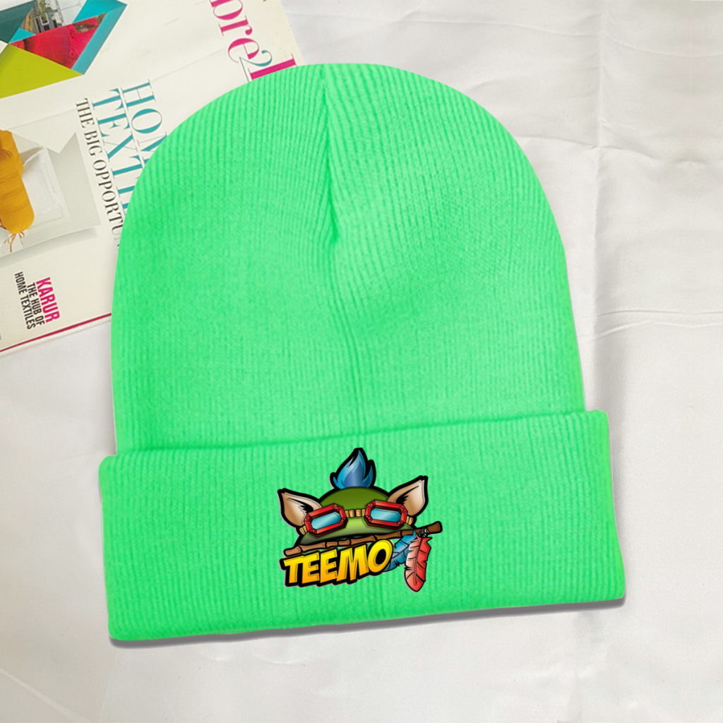 Captain Teemo Beanie - League of Legends Fan Store