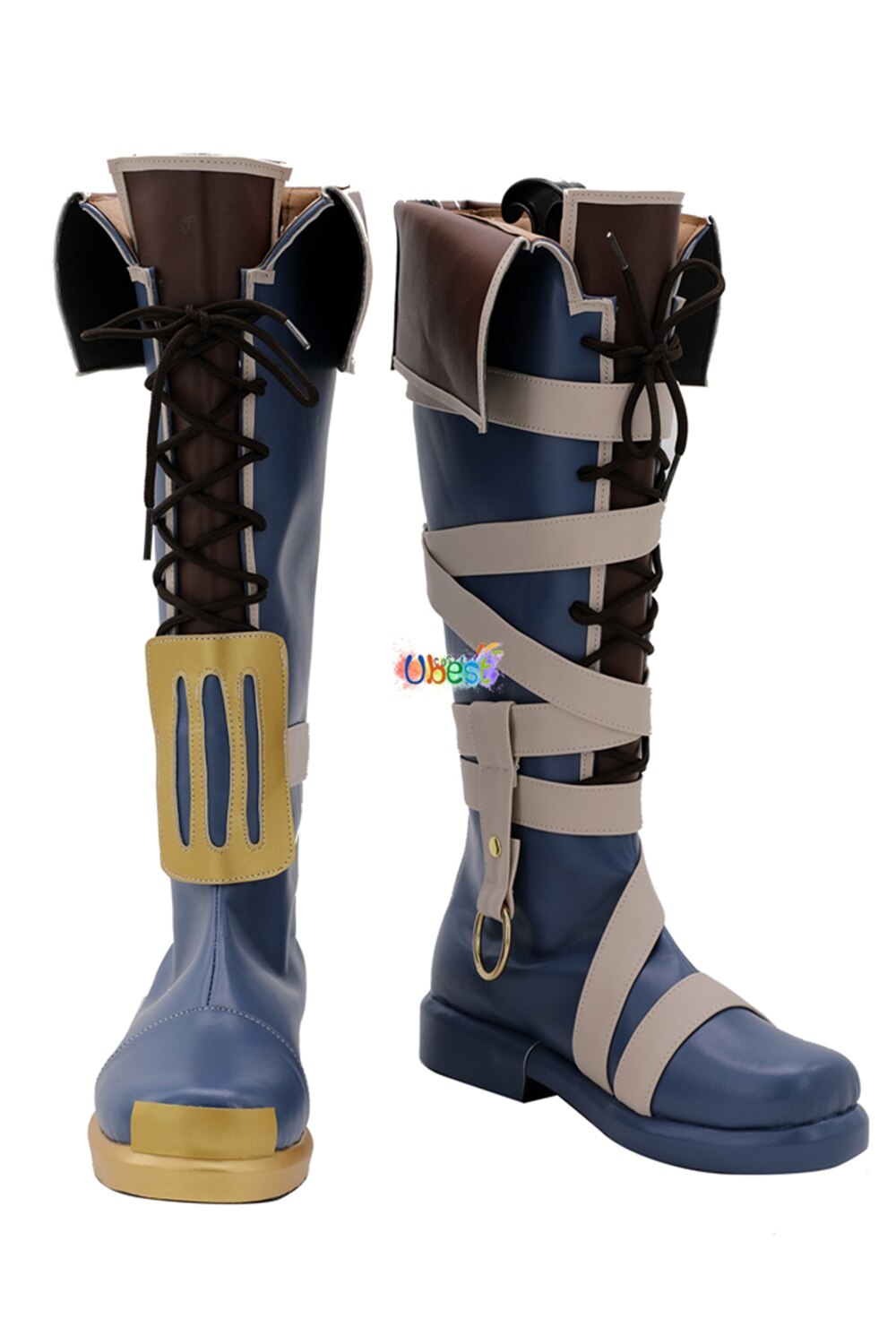 Arcane: Vi Costume Cosplay Suit Shoes Wig - League of Legends Fan Store