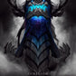 Diamond Art Mosaic--Thresh Kassadin Yasuo Lucian Aurelian Sol Brand Lissandra Kindred - League of Legends Fan Store