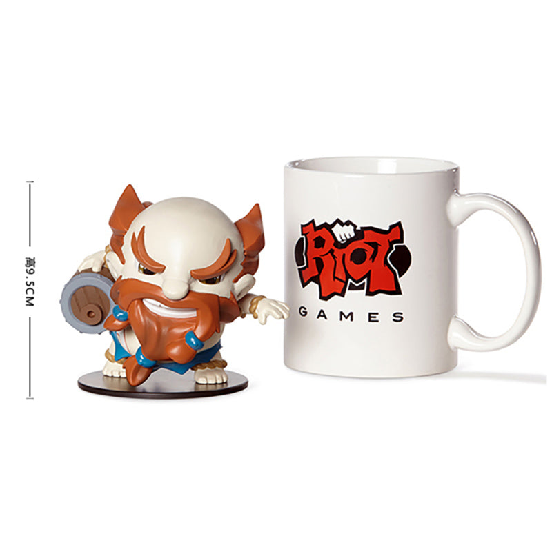 Gragas Figure - League of Legends Fan Store