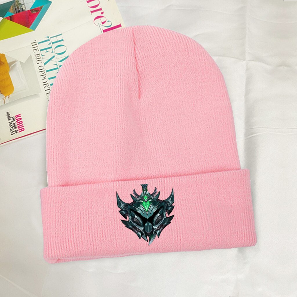 Platinum Rank Beanie - League of Legends Fan Store