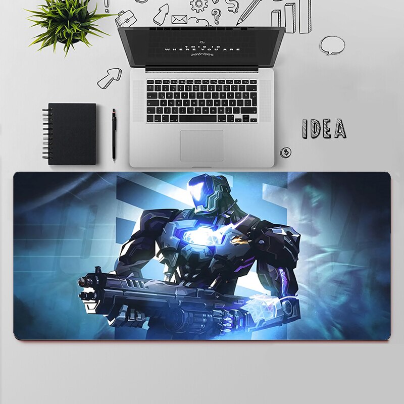 Valorant KAYO Mousepads | Valorant Gaming Desk Mat Collection