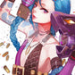 Diamond Art Mosaic -- Jinx Miss Fortune LeBlanc - League of Legends Fan Store