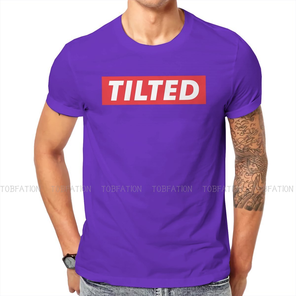 Supremely Tilted T Shirt - League of Legends Fan Store