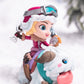 Sejuani "The Winter Wrath Poro Knight" Figure - League of Legends Fan Store