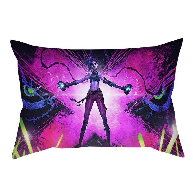 League of Legends Pillowcase Series - League of Legends Fan Store