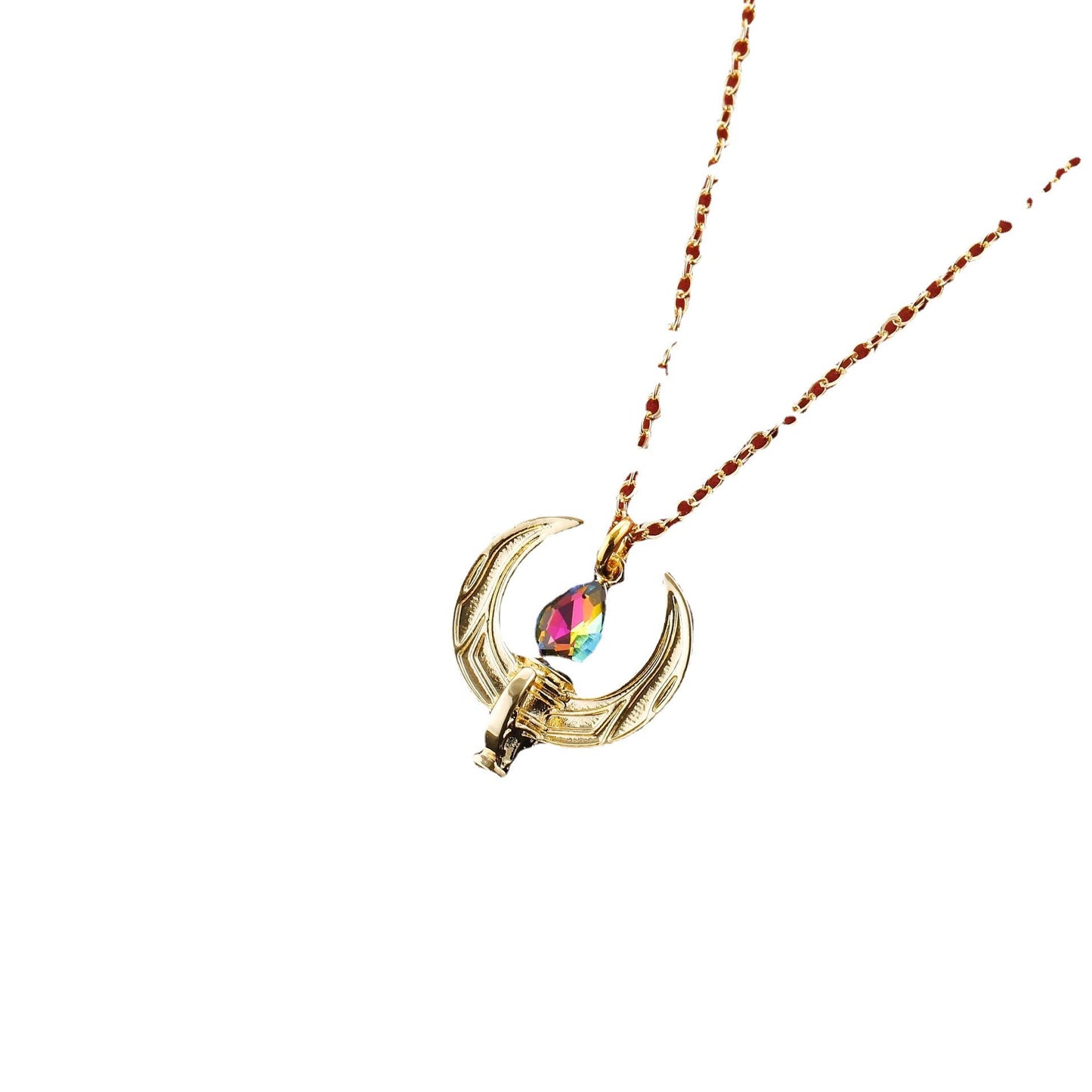 Vintage League of Legendes Prophecy of Time Necklace - League of Legends Fan Store