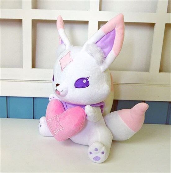 Little Fox Plush - League of Legends Fan Store