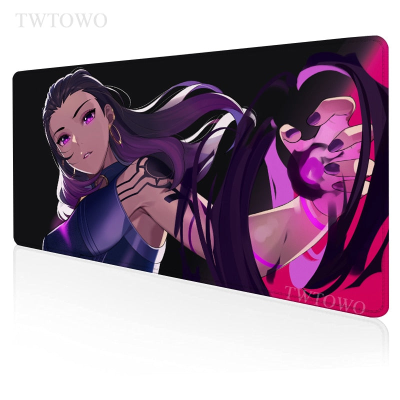 Reyna Mouse Pad Collection - Valorant Gaming Mousepads  - Best Gift For Gamer