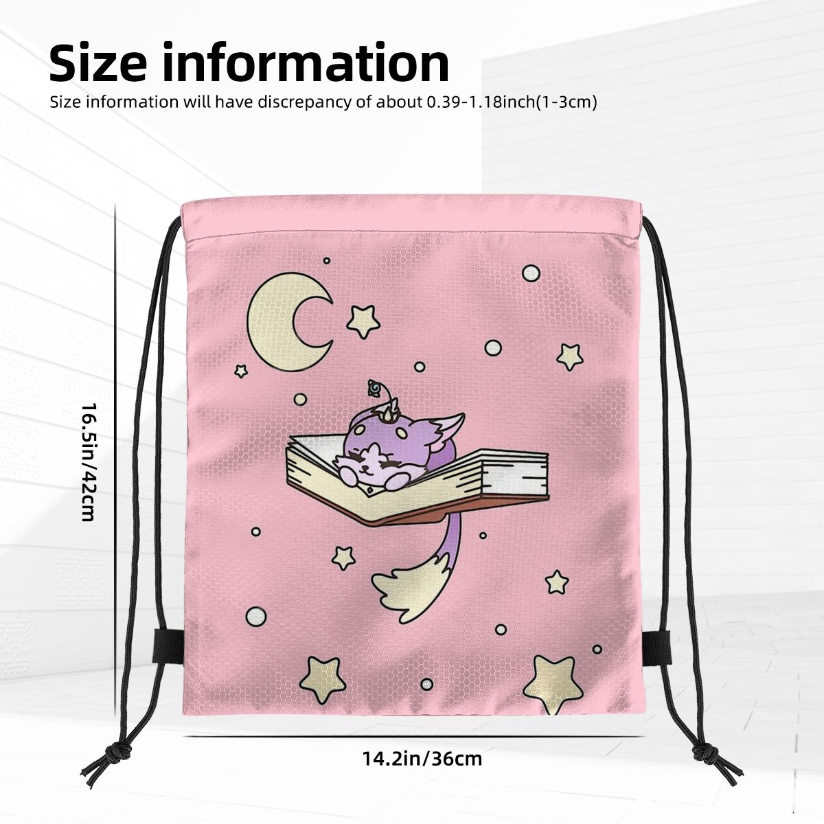 Sleepy Yuumi Backpack - League of Legends Fan Store