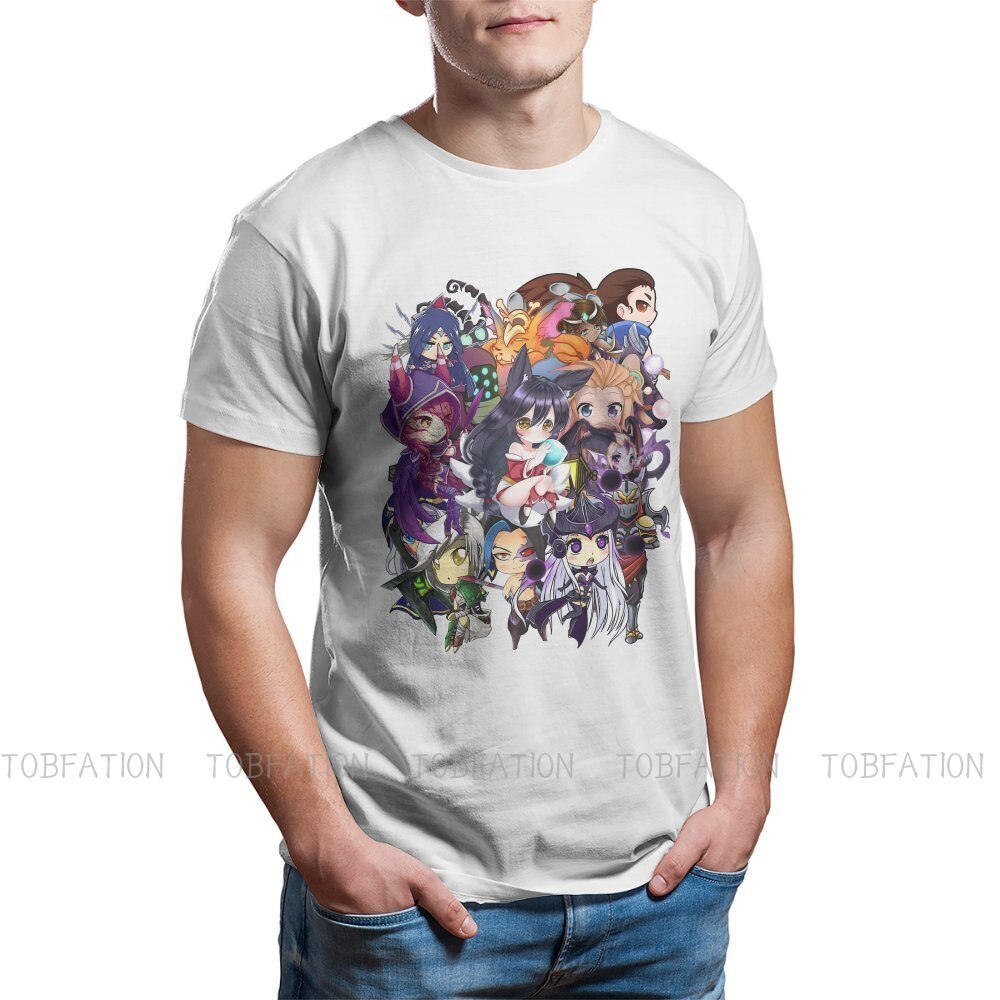 Team Funny Tshirt - League of Legends Fan Store