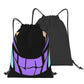 Kaisa Face Backpack - League of Legends Fan Store