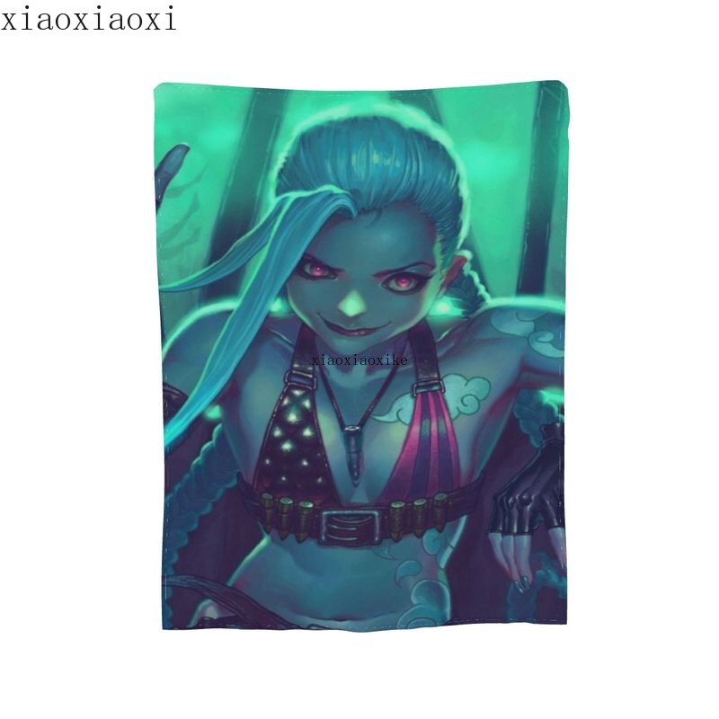 League of Legends Blanket Series - League of Legends Fan Store