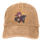 Arcane Vi Hat Sun Visor Baseball Cap - League of Legends Fan Store