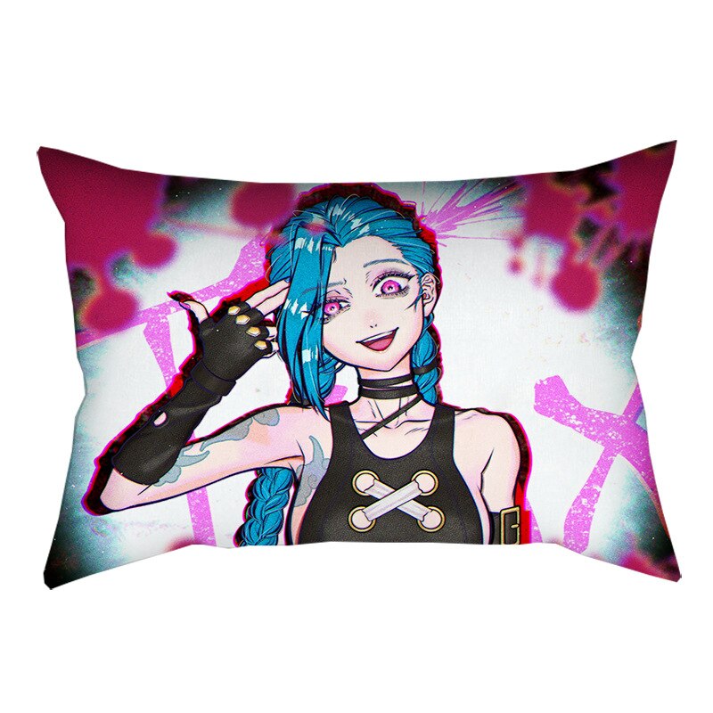 League of Legends Pillowcase Series - League of Legends Fan Store