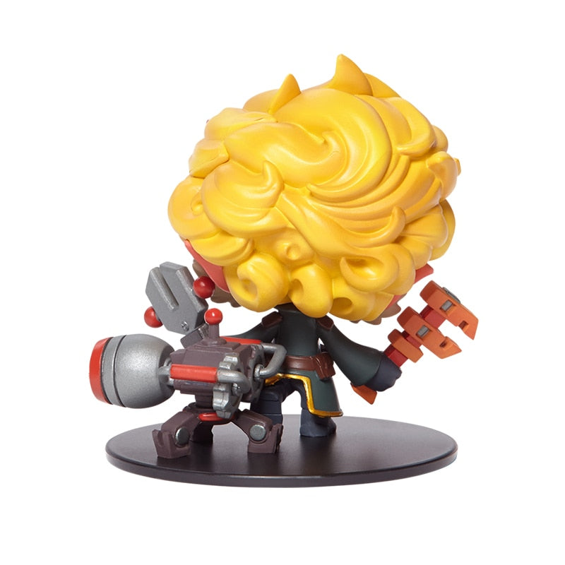 Heimerdinger Figure - League of Legends Fan Store