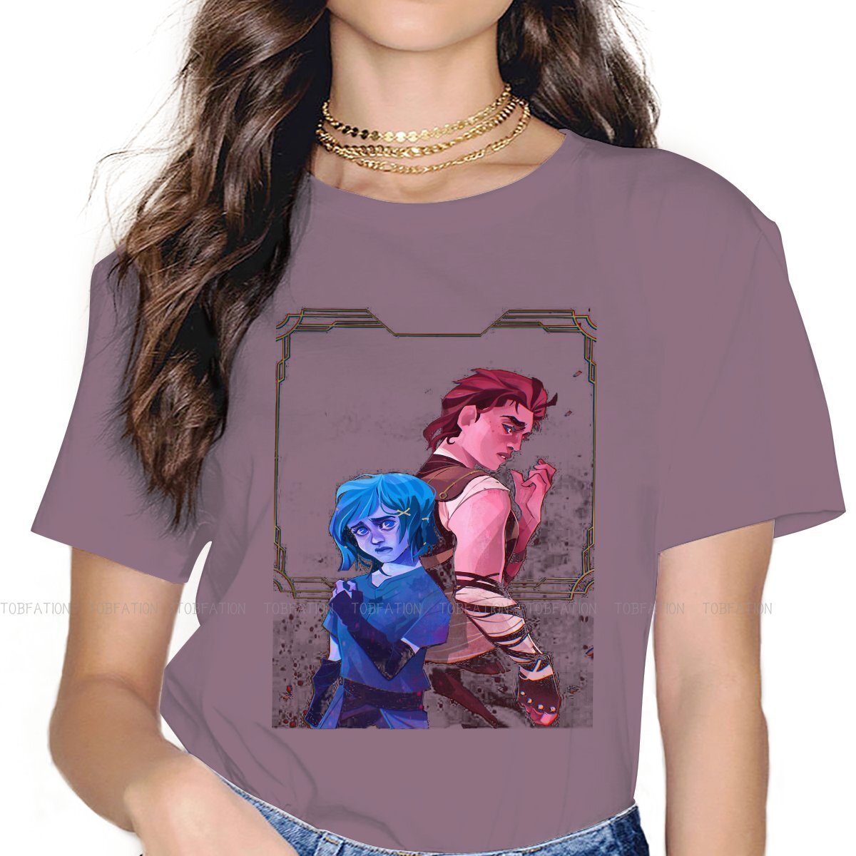 Sad Story Unique T-Shirt - League of Legends Fan Store