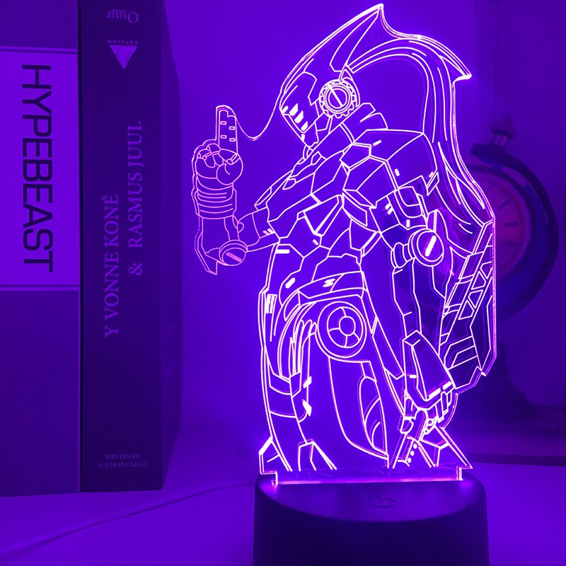 League Of Legends All Champions 3D Led Nightlight Collection - League of Legends Fan Store