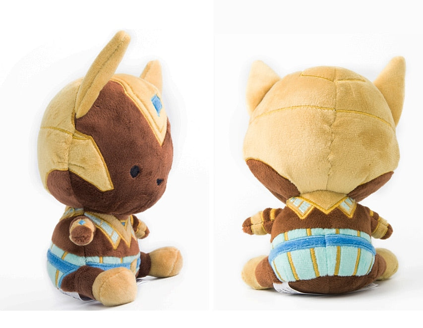 Nasus  Plush - League of Legends Fan Store