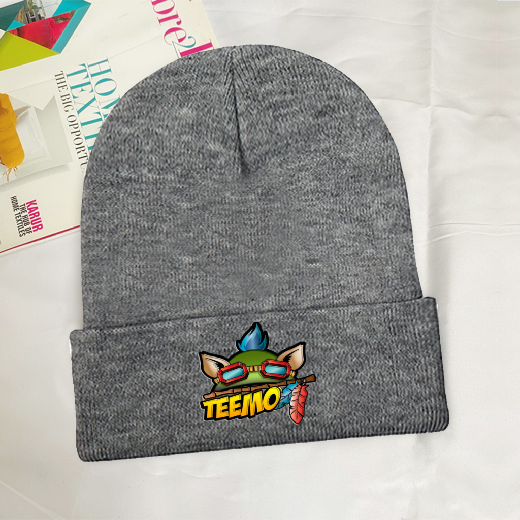 Captain Teemo Beanie - League of Legends Fan Store