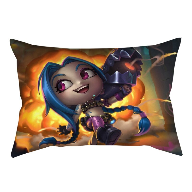 League of Legends Pillowcase Series - League of Legends Fan Store