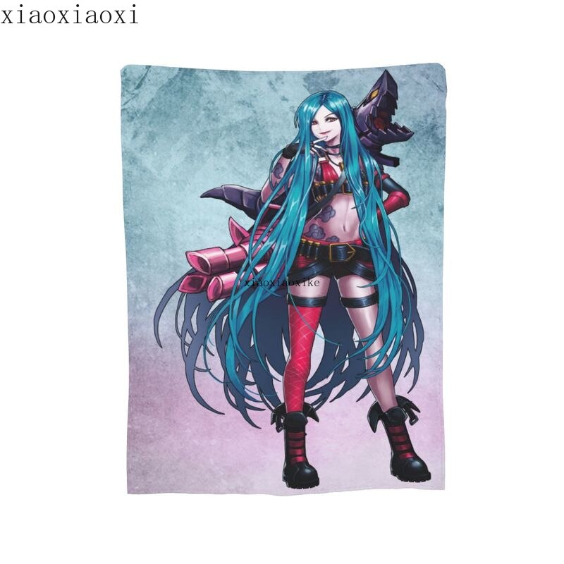 League of Legends Blanket Series - League of Legends Fan Store