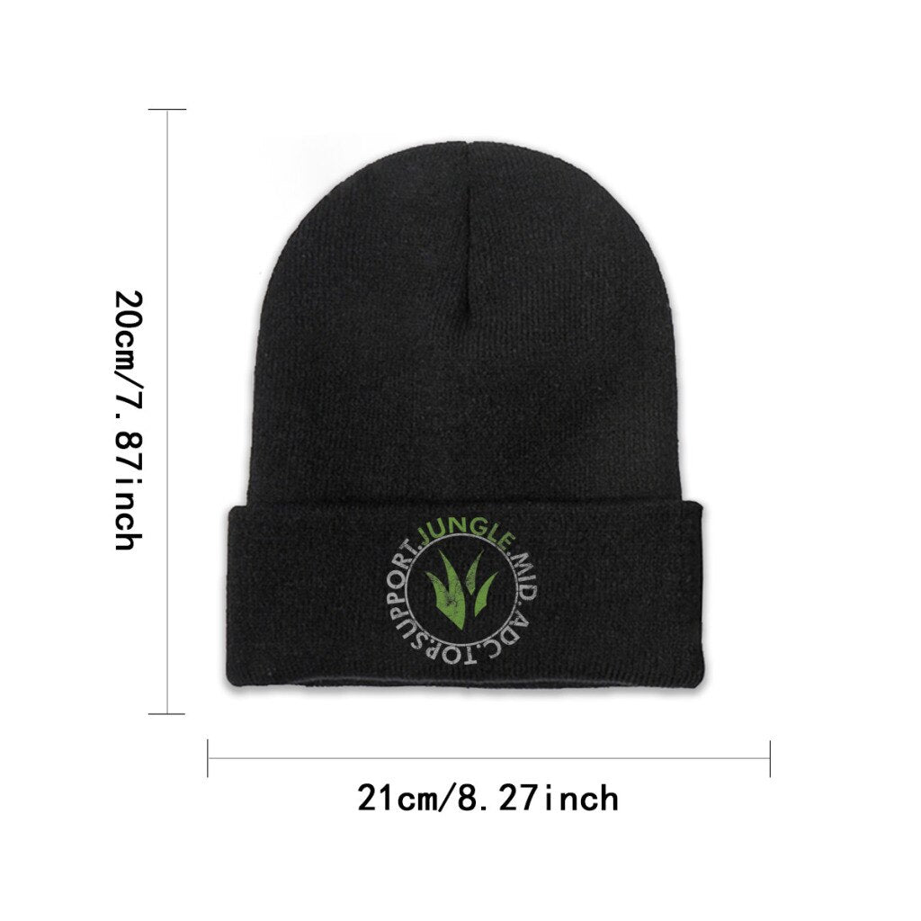 Jungle Main Beanie - League of Legends Fan Store