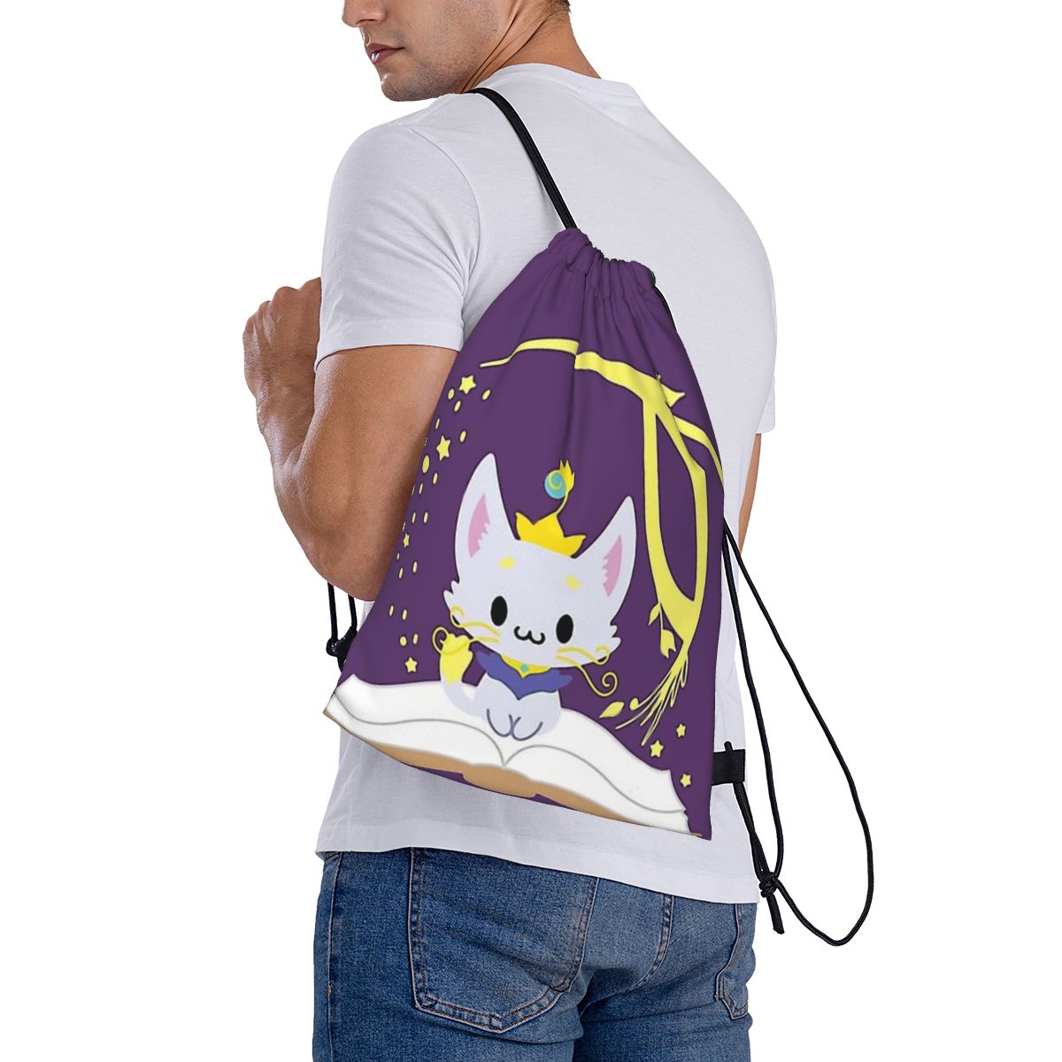 Yuumi Backpack - League of Legends Fan Store