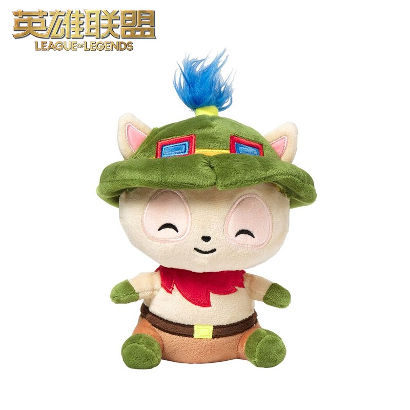 Teemo Plush - League of Legends Fan Store