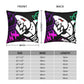 Jinx Was Her Throw Pillow Case Arcane - League of Legends Fan Store