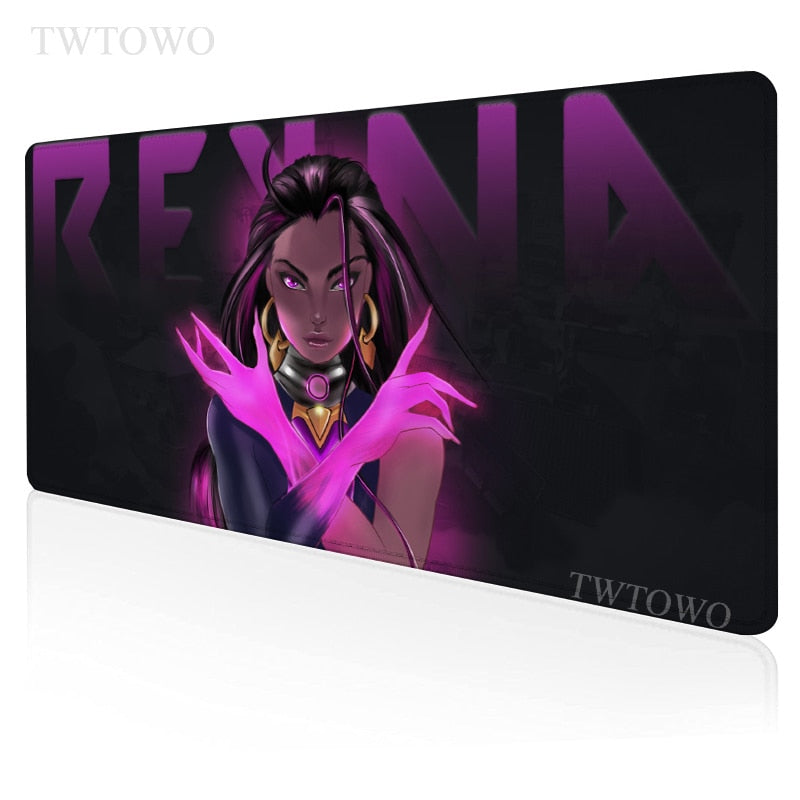 Reyna Mouse Pad Collection - Valorant Gaming Mousepads  - Best Gift For Gamer