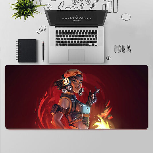 Valorant Raze Mousepads | Valorant Gaming Desk Mat Collection