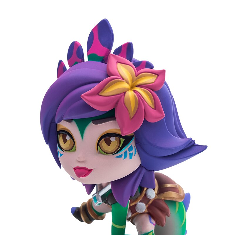 Neeko "The Curious Chameleon" Figure - League of Legends Fan Store