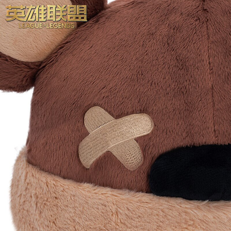 Tibbers Plush Hat - League of Legends Fan Store