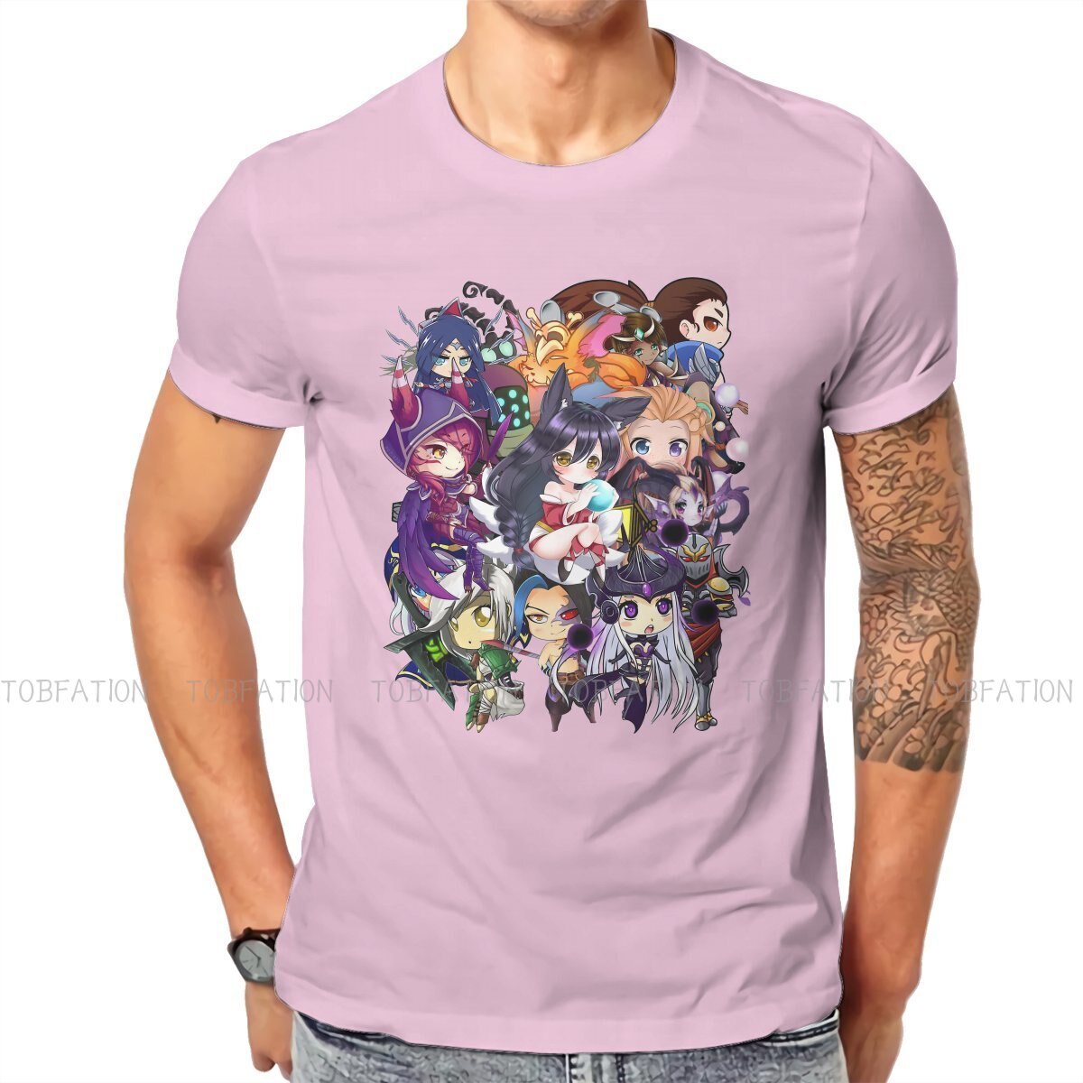 Team Funny Tshirt - League of Legends Fan Store