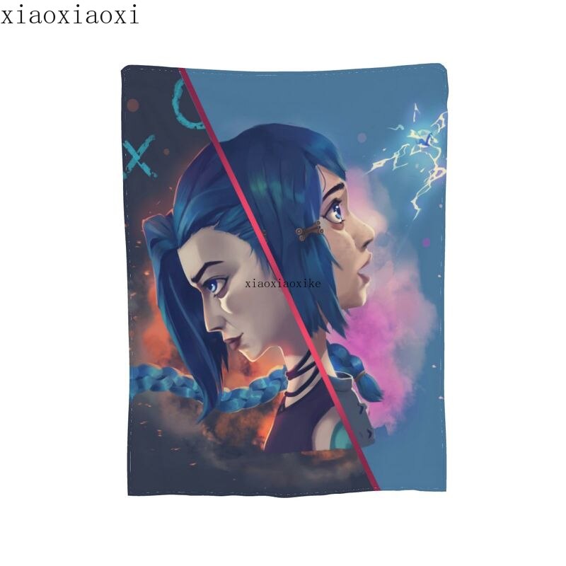 League of Legends Blanket Series - League of Legends Fan Store