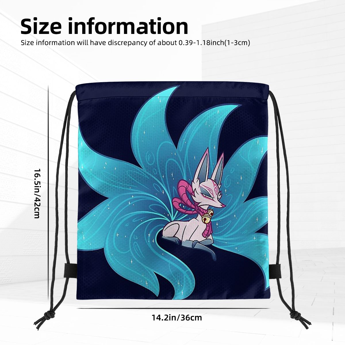 Ahri "Spirit Blossom" Backpack - League of Legends Fan Store