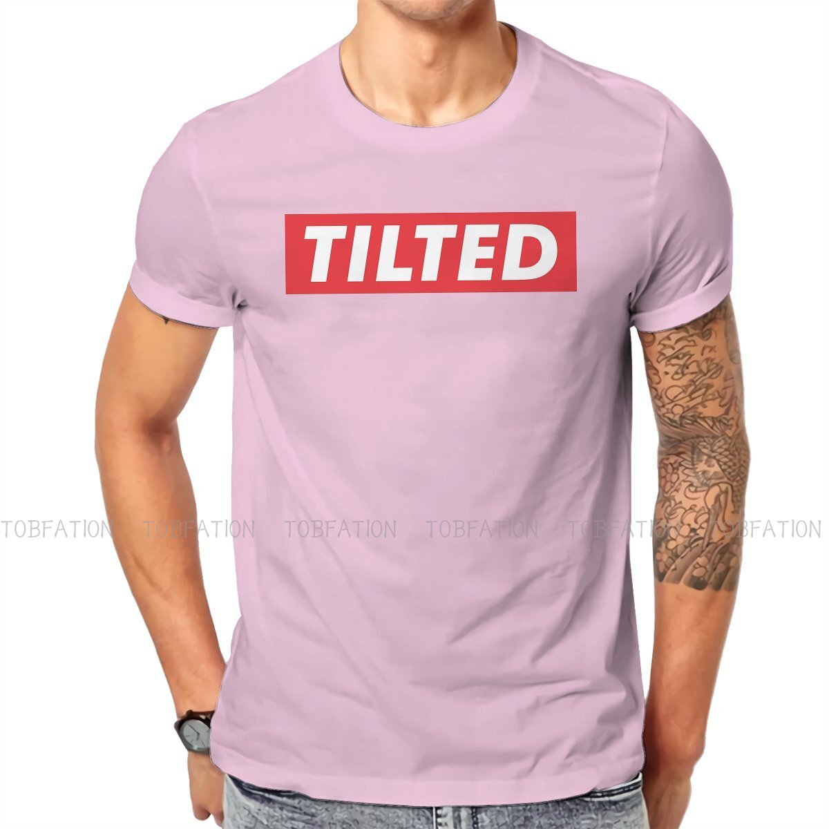 Supremely Tilted T Shirt - League of Legends Fan Store