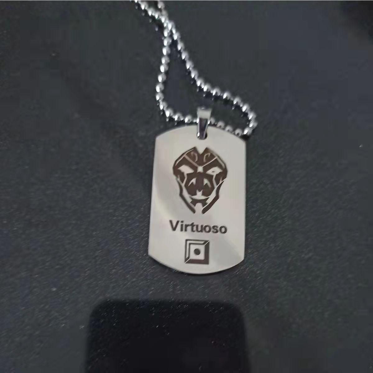 League of Legends Hero Necklace - League of Legends Fan Store