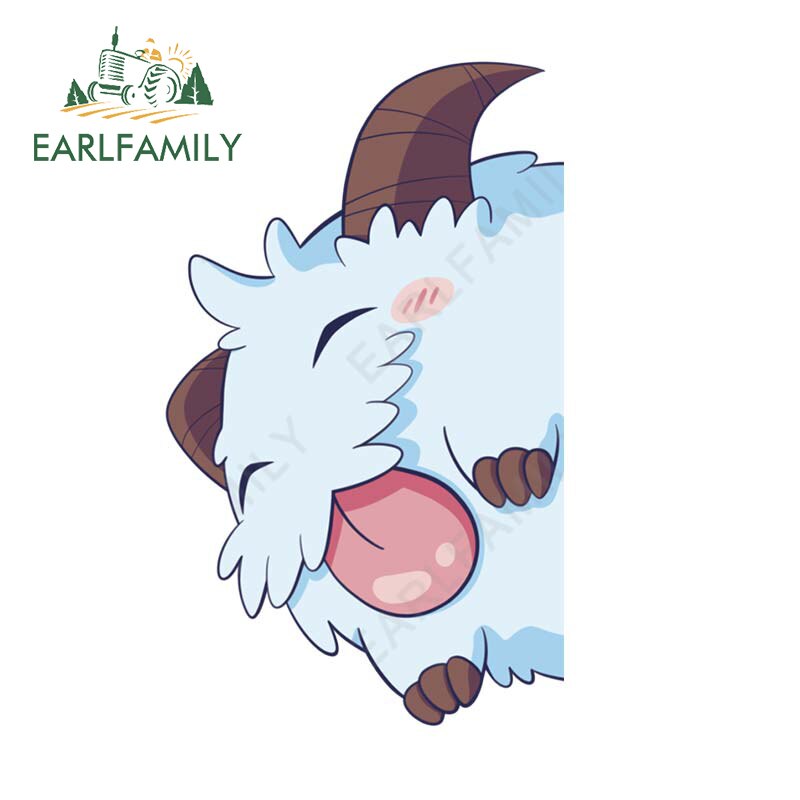 Poro Peeker Stickers - League of Legends Fan Store