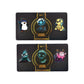 Teamfight Tactics Badge Set - League of Legends Fan Store