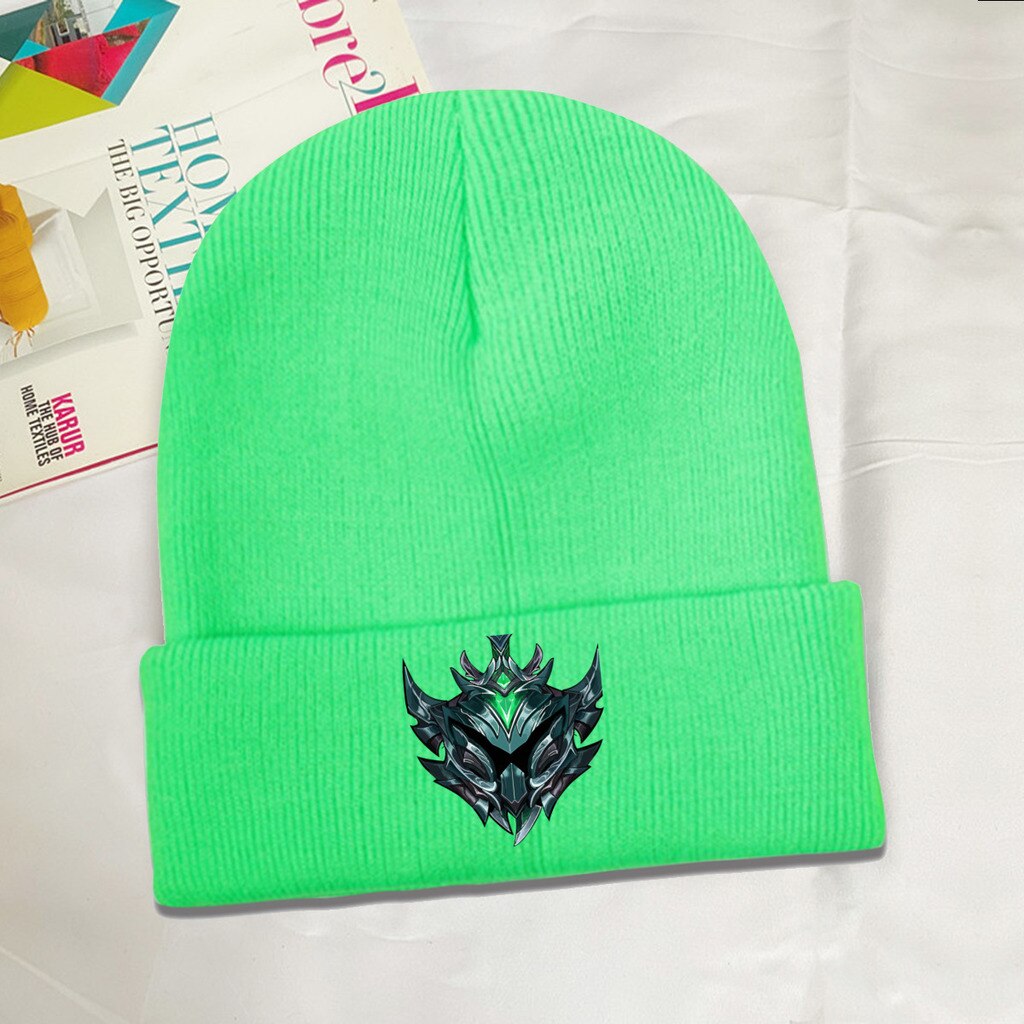 Platinum Rank Beanie - League of Legends Fan Store