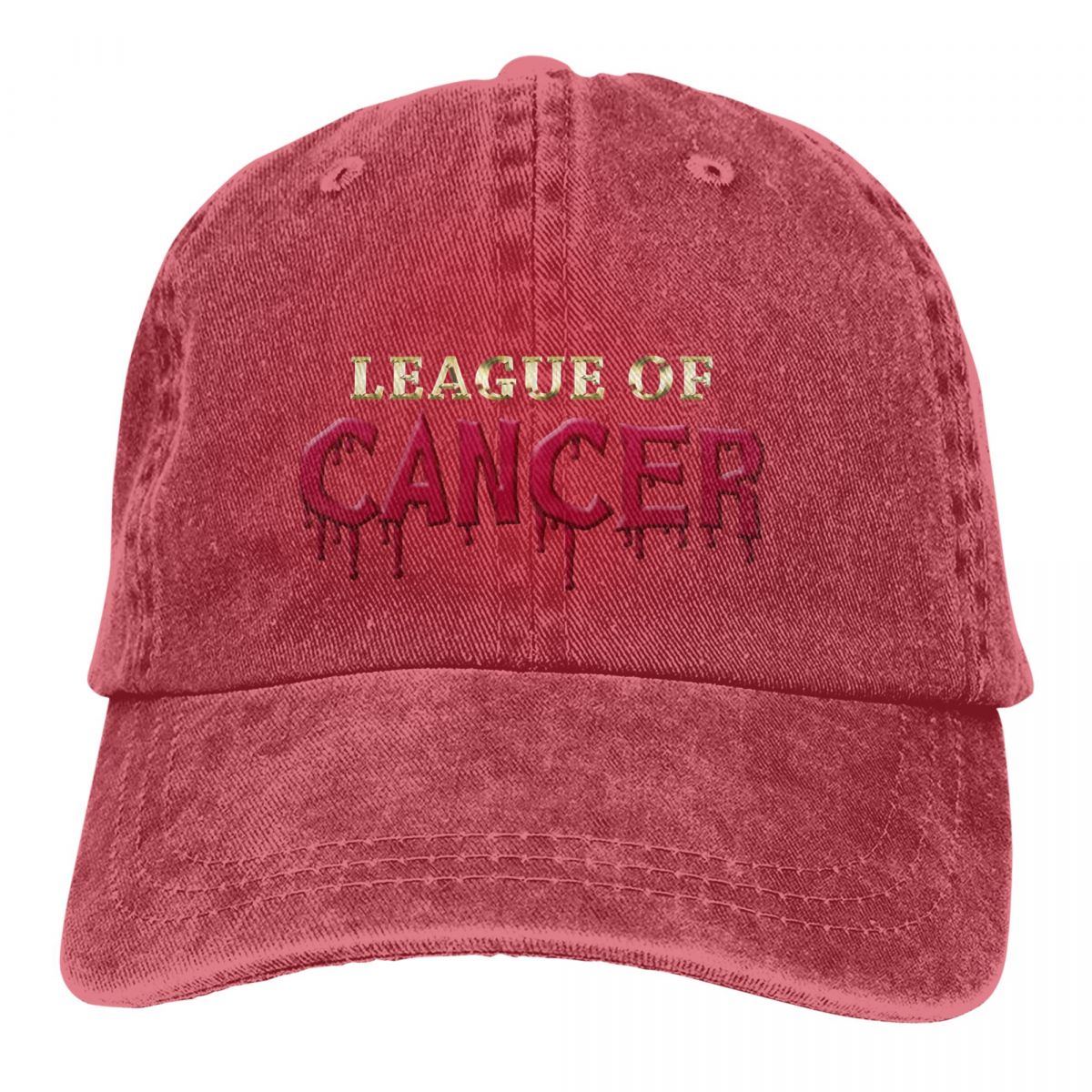 League Of Cancer Hat - League of Legends Fan Store