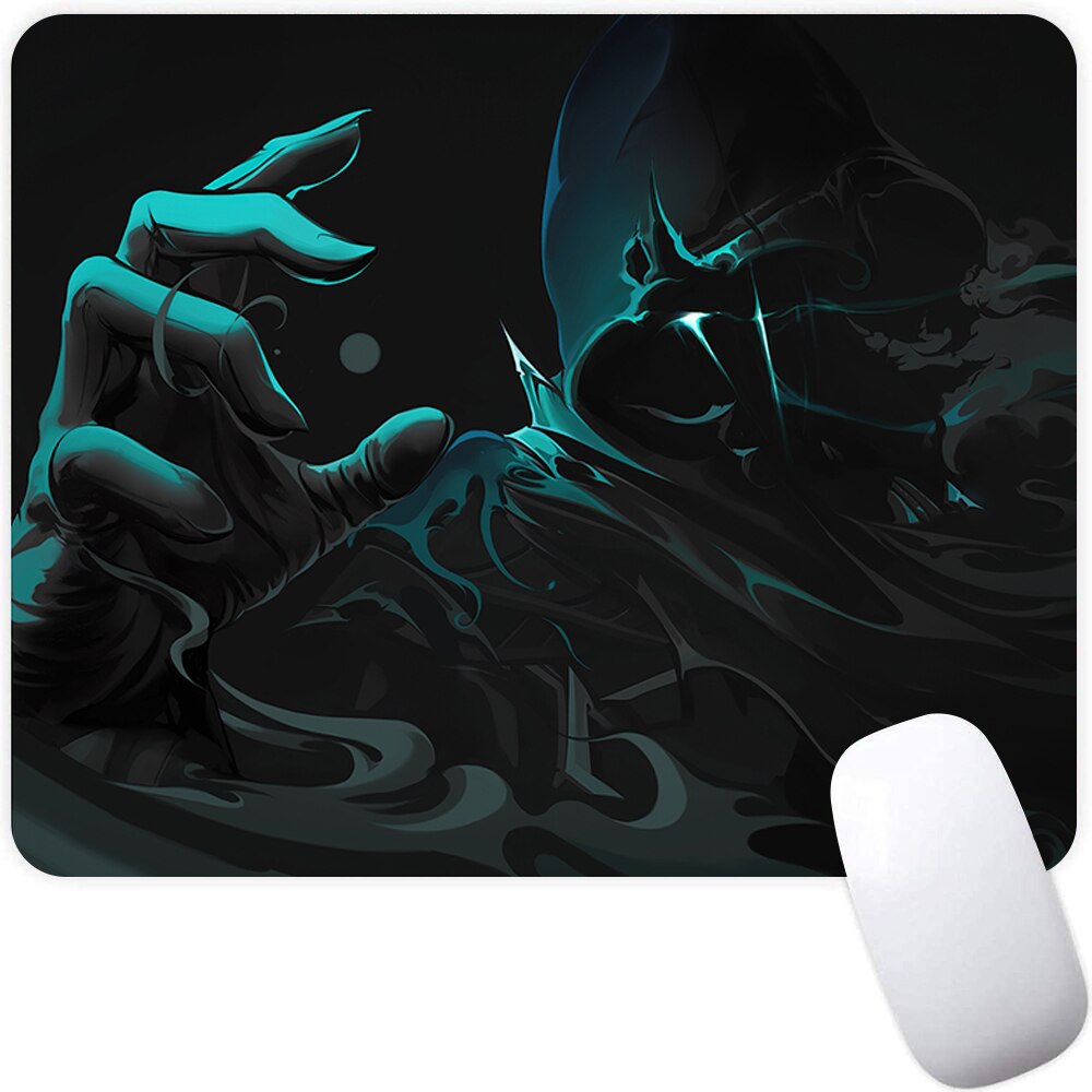 Valorant Omen Mousepads | Valorant Gaming Desk Mat Collection