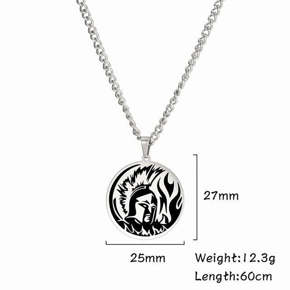 Pantheon Necklace - League of Legends Fan Store