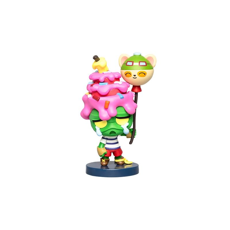 April Fool Day Series Mini Figures - League of Legends Fan Store