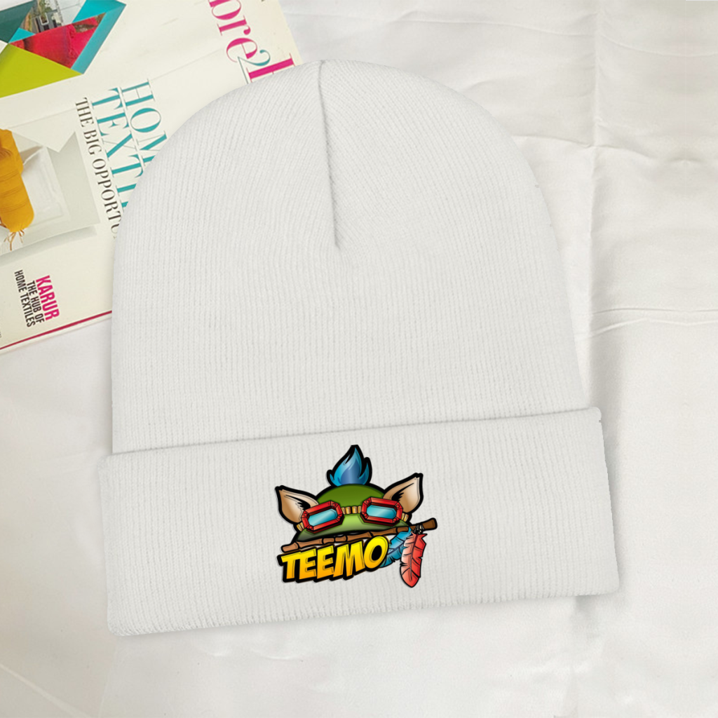 Captain Teemo Beanie - League of Legends Fan Store